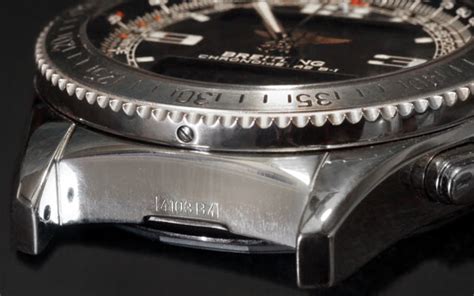 breitling a15507 seriennummer 13735|How to Check a Breitling Serial Number .